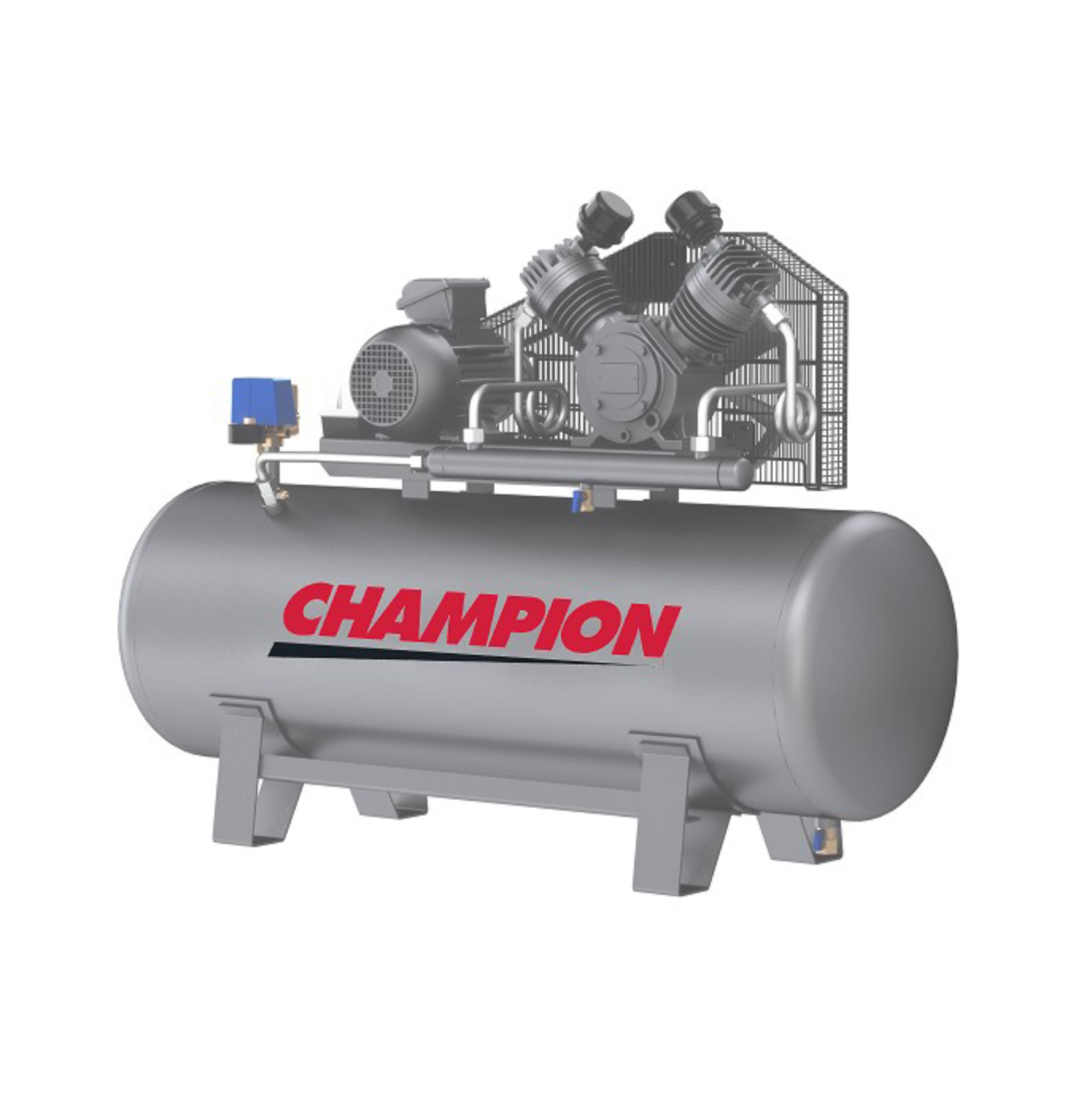 Compressori reciproci in ghisa
