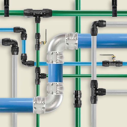 TRANSAIR RETI DISTRIBUZIONE ARIA COMPRESSA