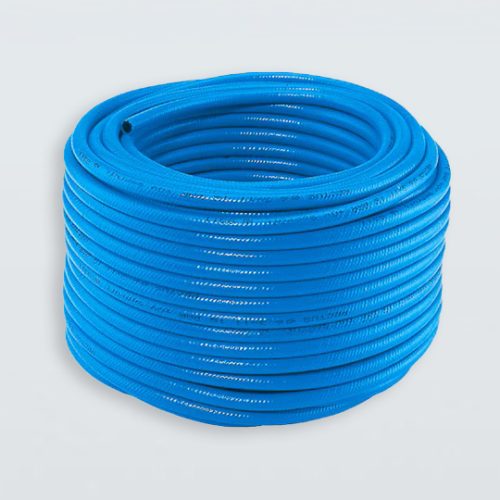 Tubi PVC trecciati